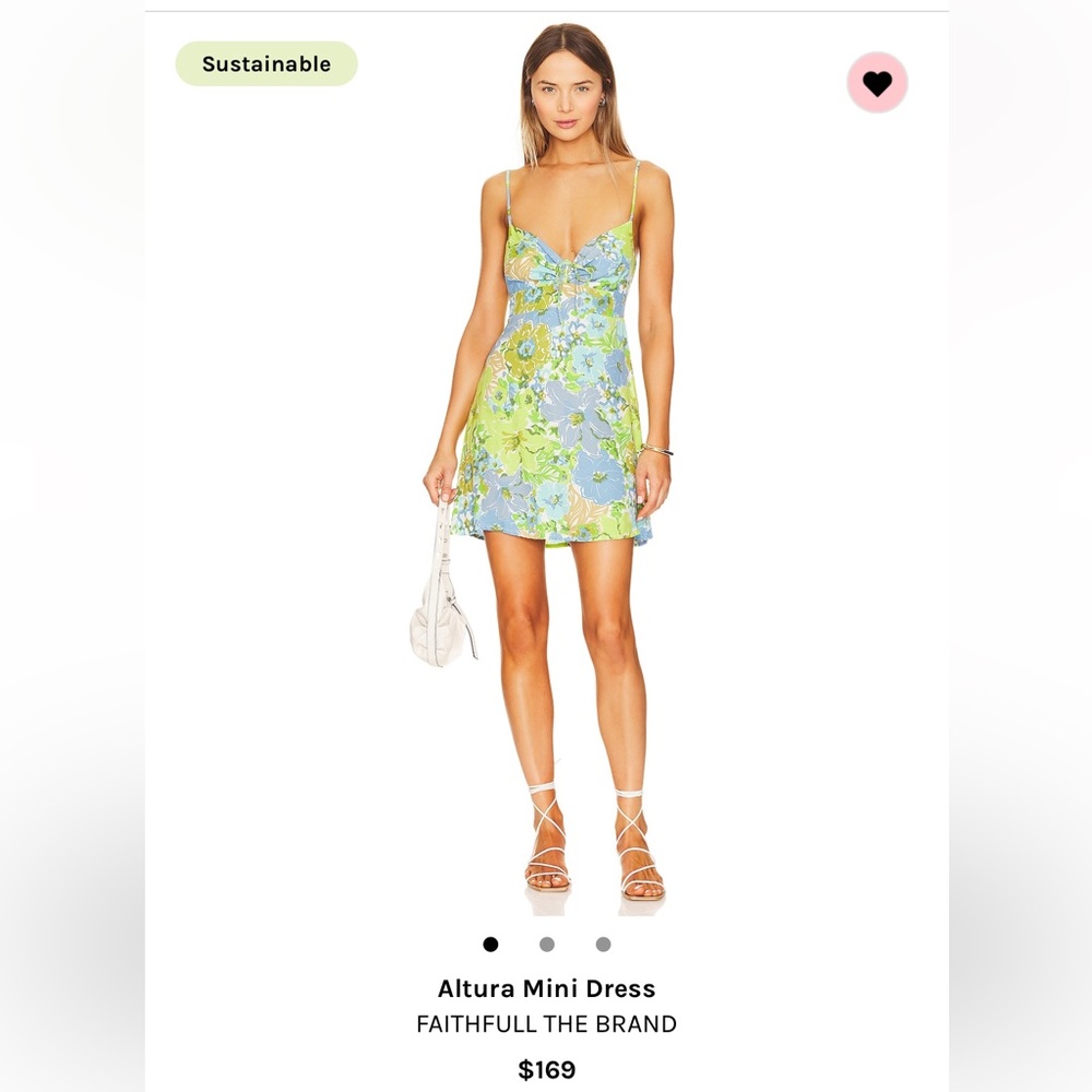 Altura mini dress